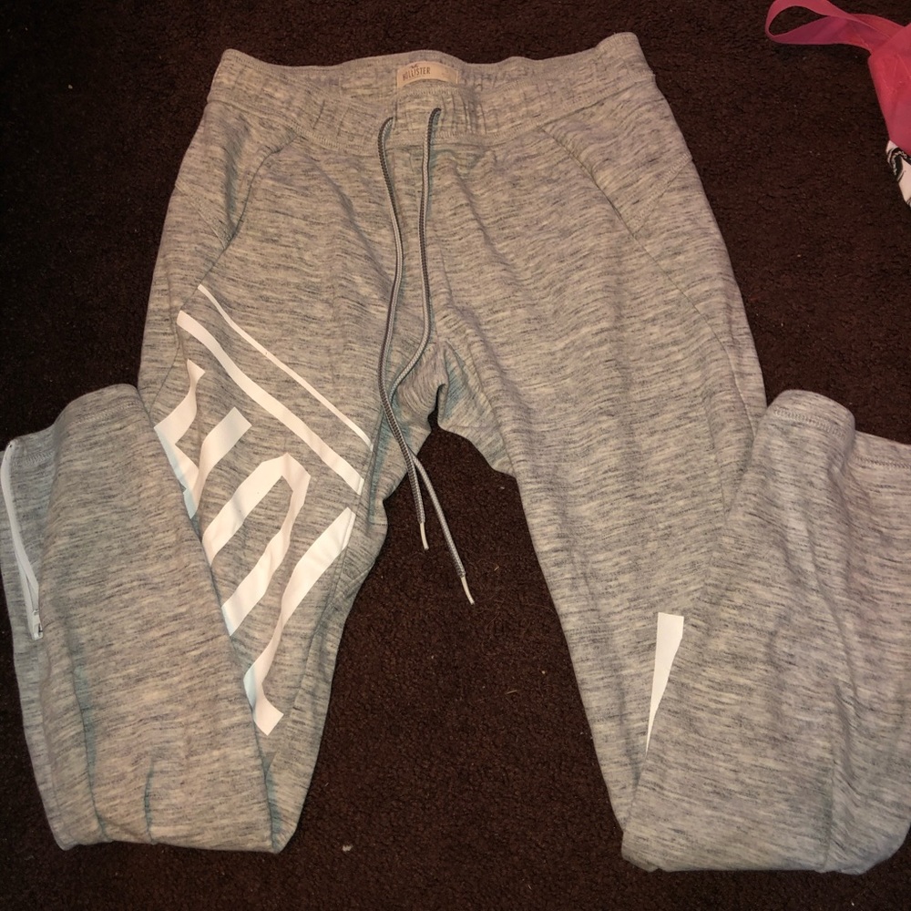 Hollister sweatpants